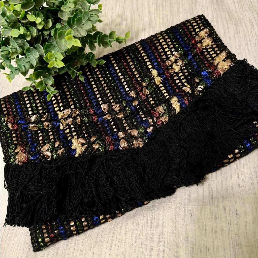 Stella & Dot Taj Clutch